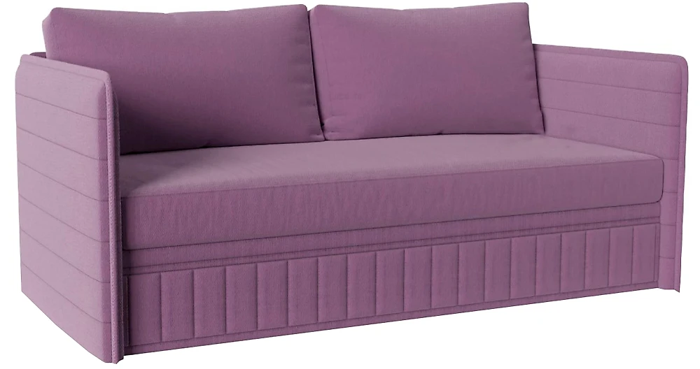 Раскладная детская кровать Джуниор Плюш Фиолет