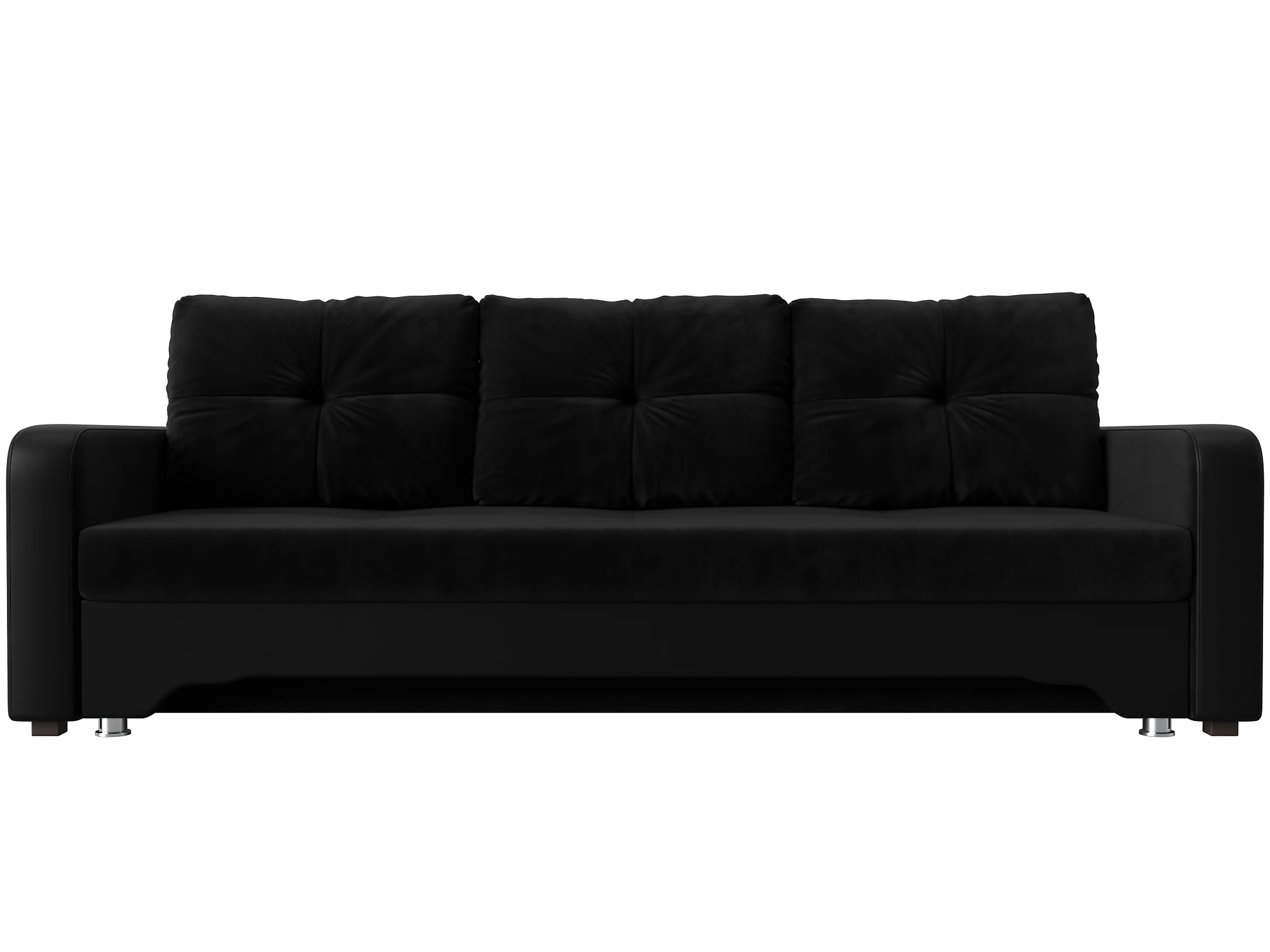 Тканевый диван Ник-3 Плюш Дизайн 8