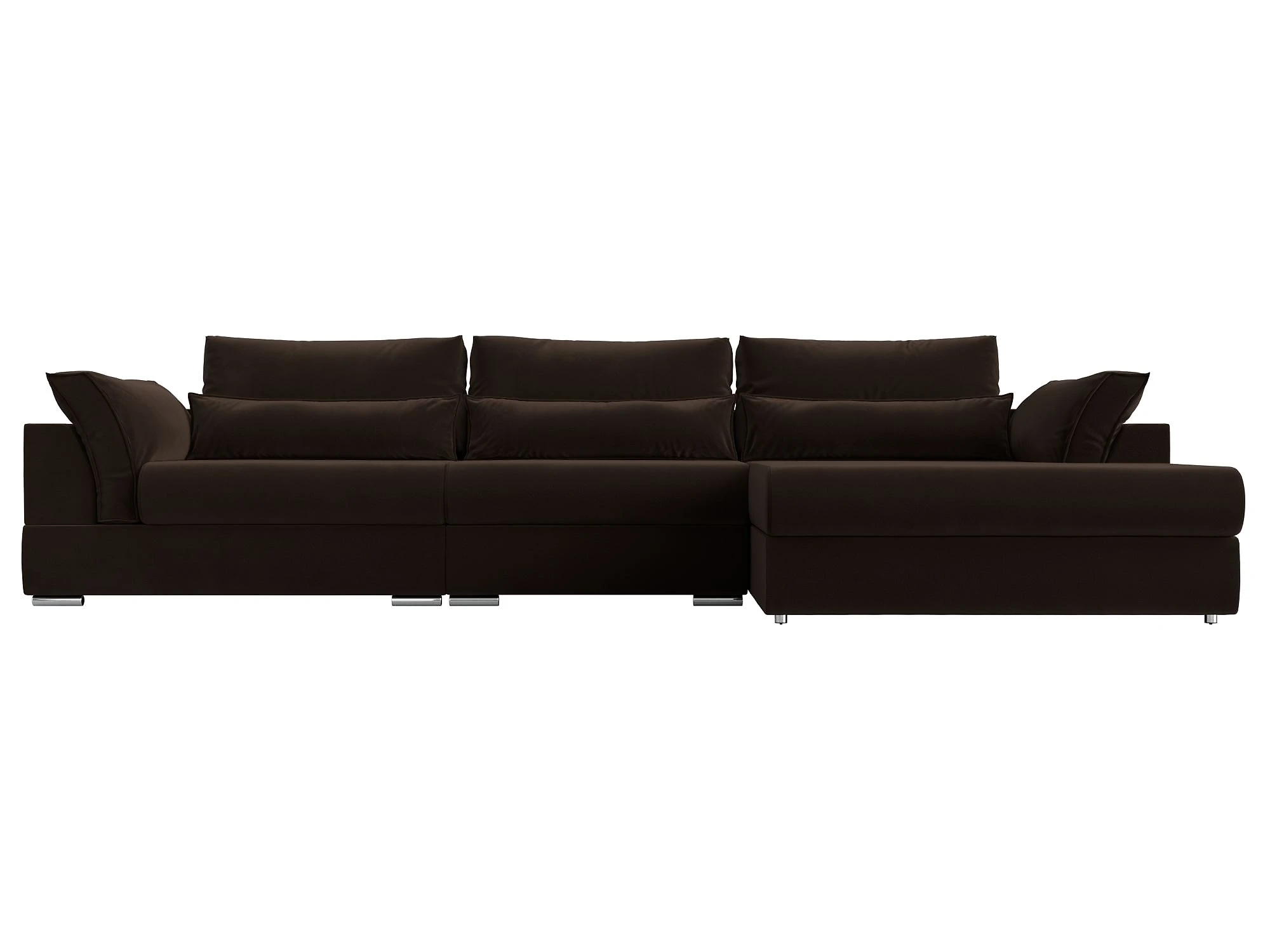 Угловой диван с механизмом пума Пекин Лонг Дизайн 6