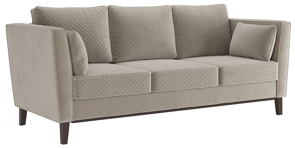 диван-кровать в стиле прованс Неаполь 3-х местный Дизайн 1