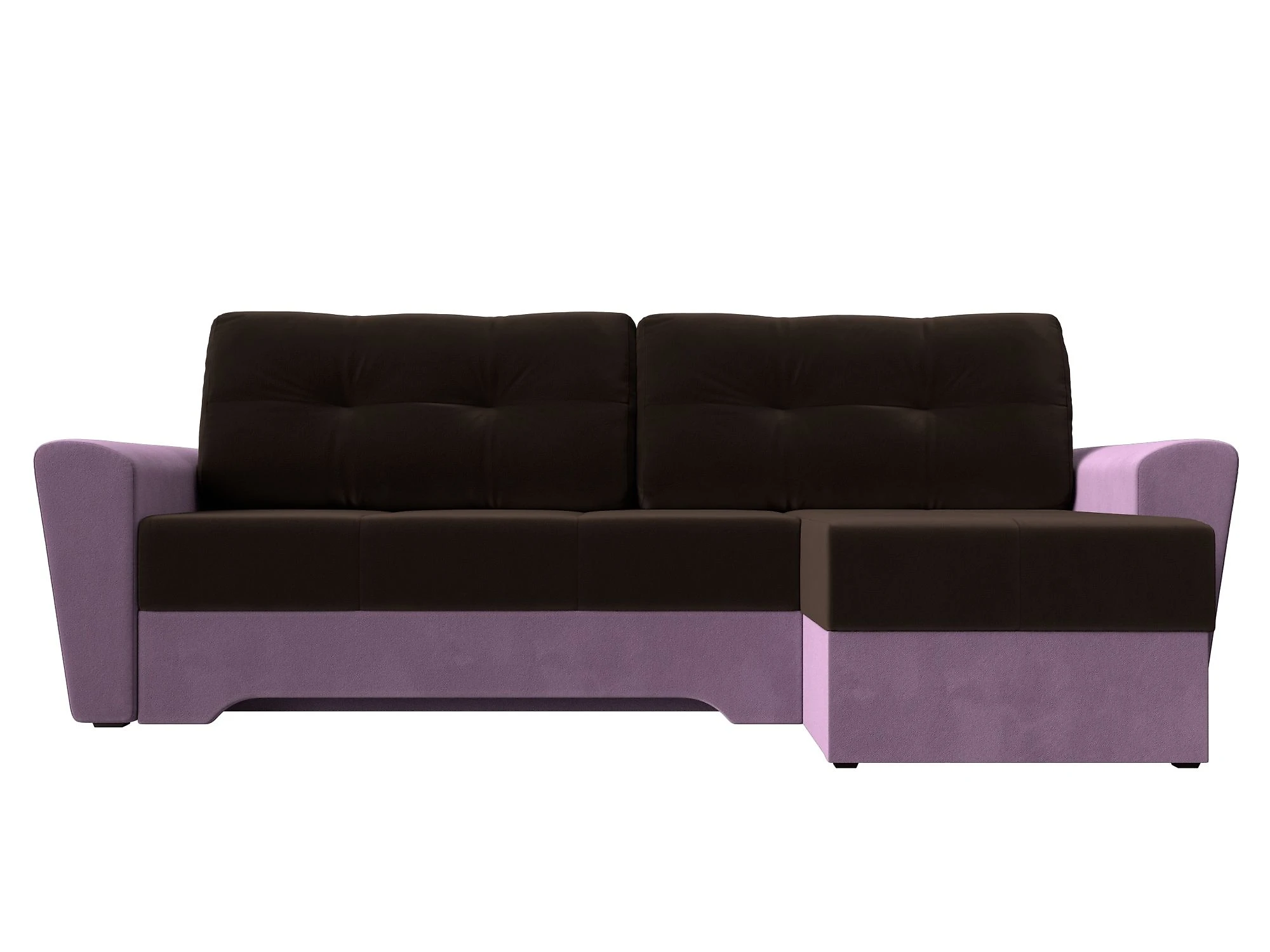 Угловой диван для гостиной Амстердам Дизайн 31