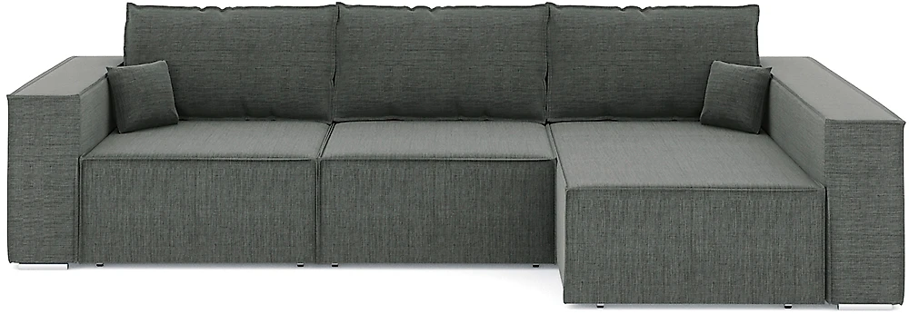 Угловой диван длиной 300 см Фостер Лофт Дизайн 5