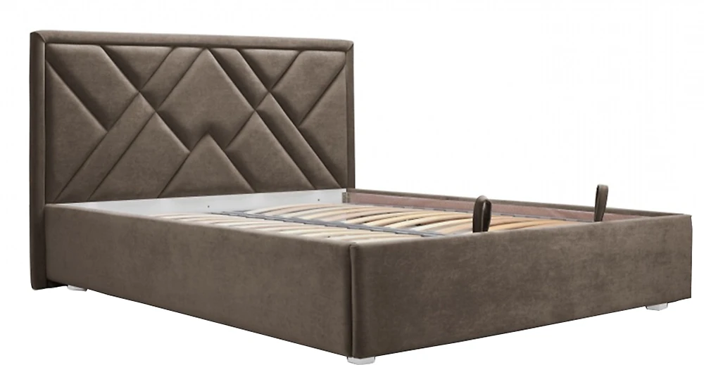 кровать полуторка Сидней Дизайн-1