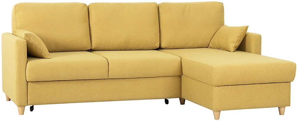 Угловой диван эконом класса Дилан Дизайн-2