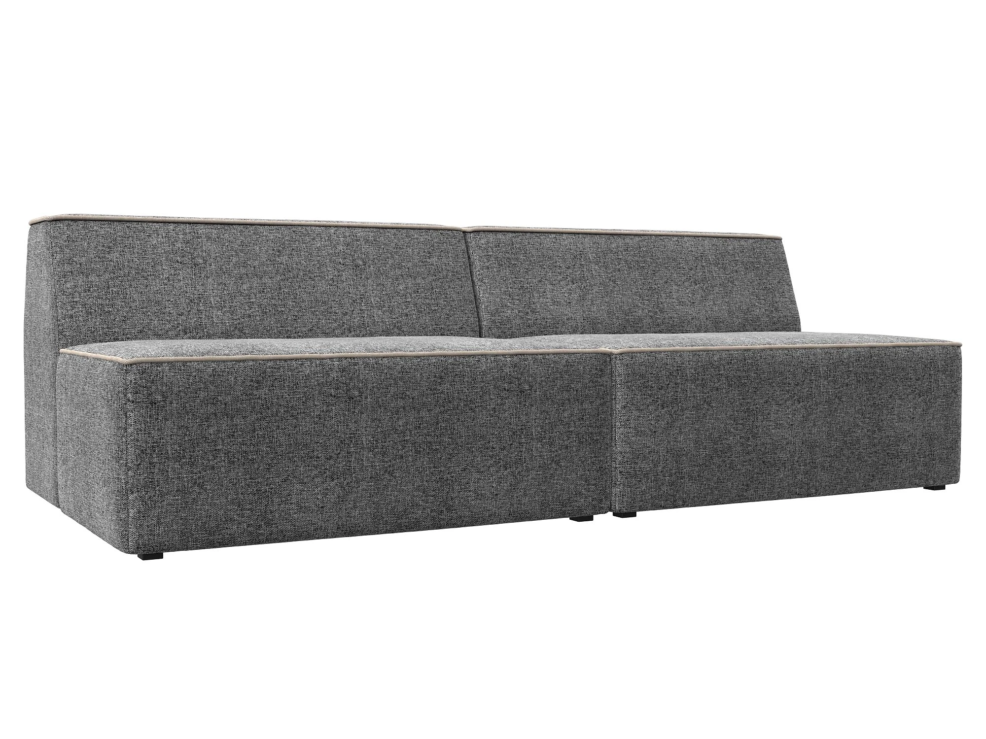 Модульный диван с оттоманкой  Монс Кантри Дизайн 6