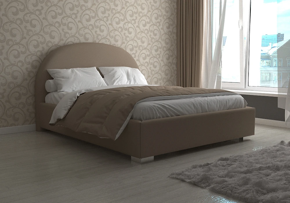 Кровать в современном стиле Фазенда