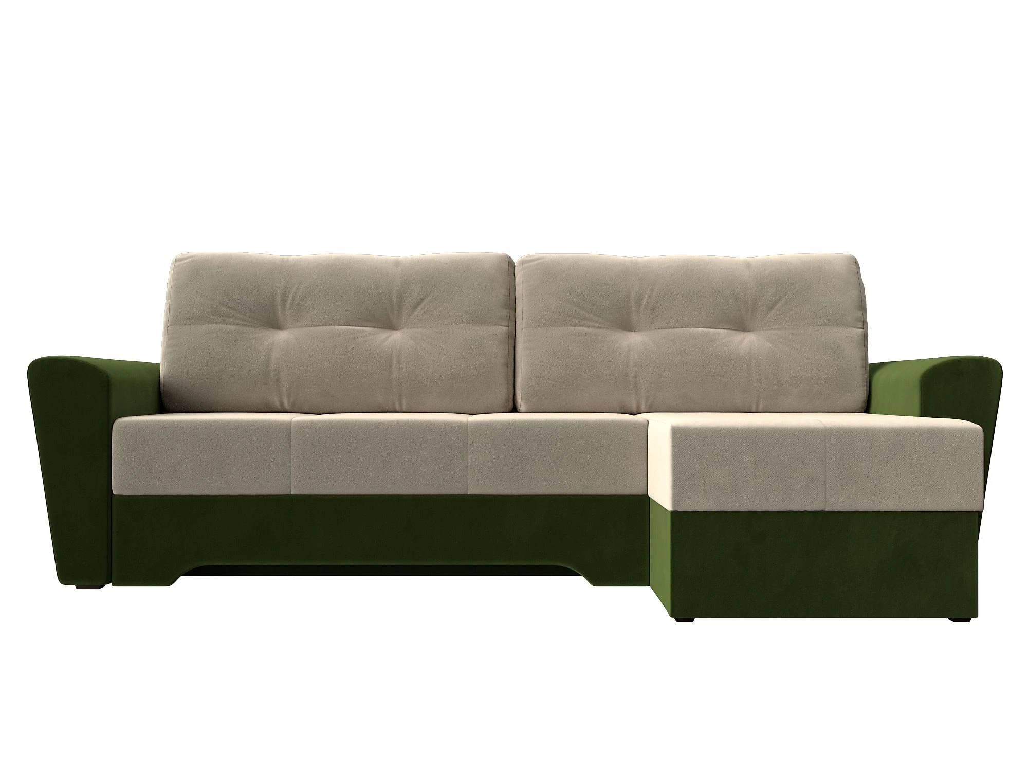 Угловой диван для гостиной Амстердам Дизайн 21