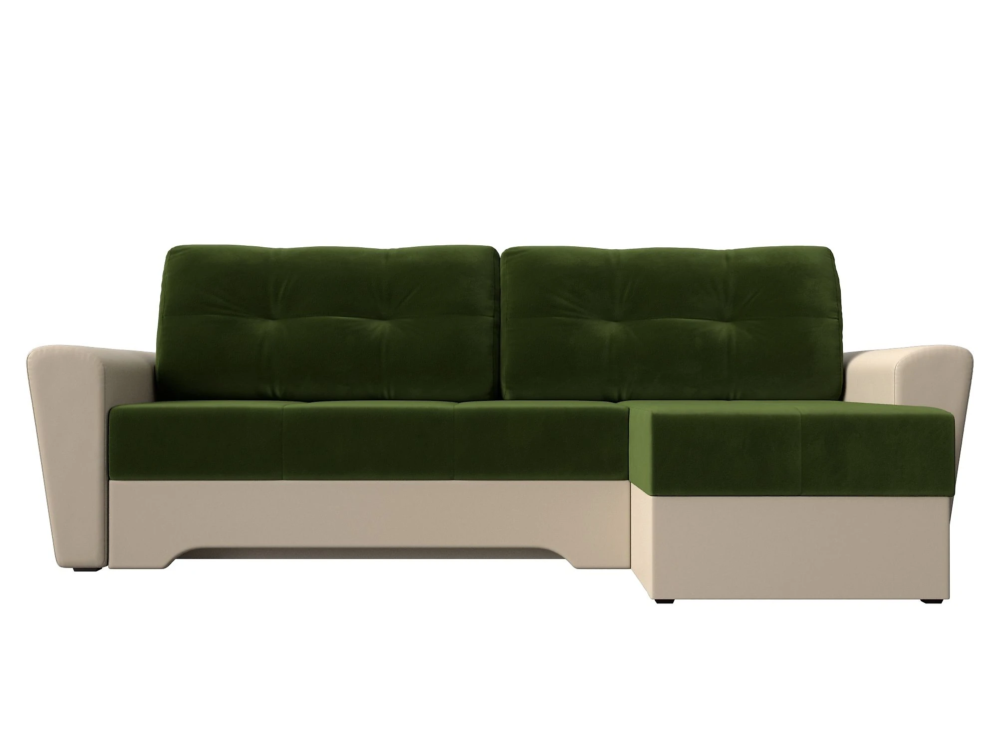 Угловой диван для гостиной Амстердам Дизайн 2