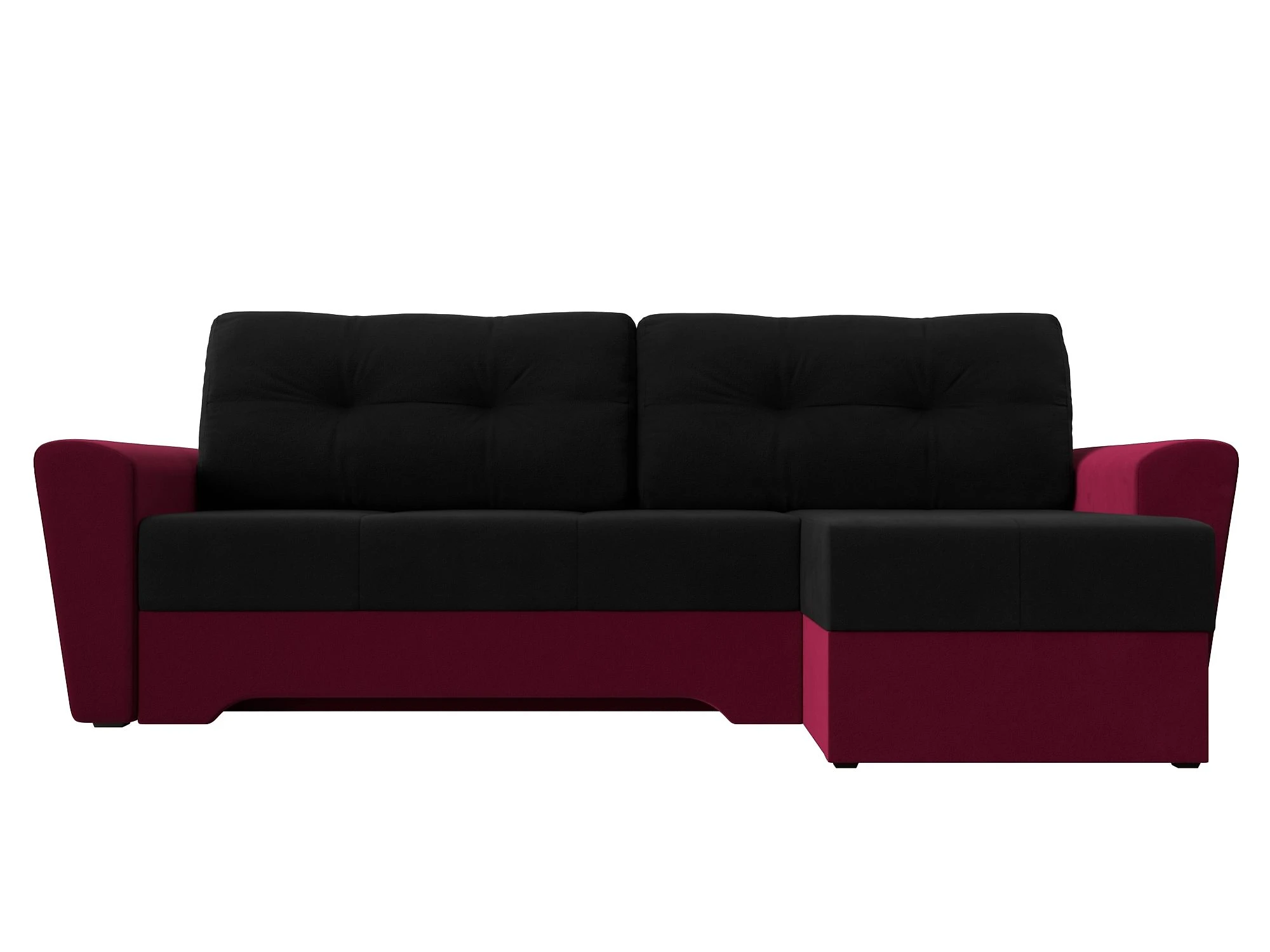 Угловой диван для гостиной Амстердам Дизайн 34