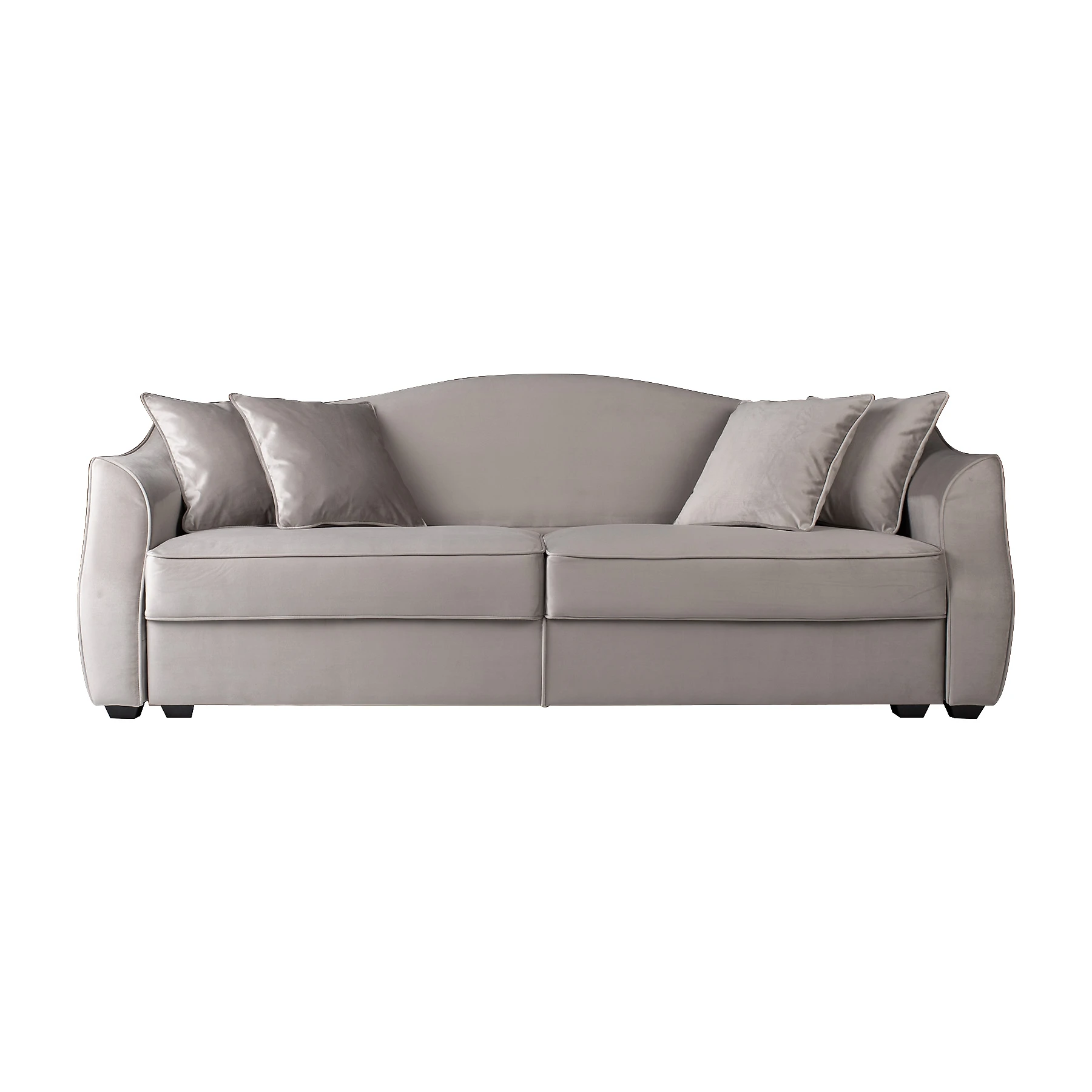 диван в скандинавском стиле Hermes-B 0124,2,2