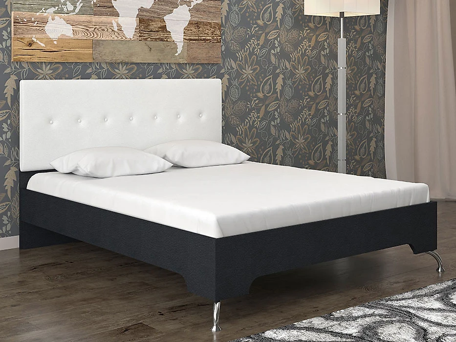 Кровать в современном стиле Луиза-4 П Дизайн-2