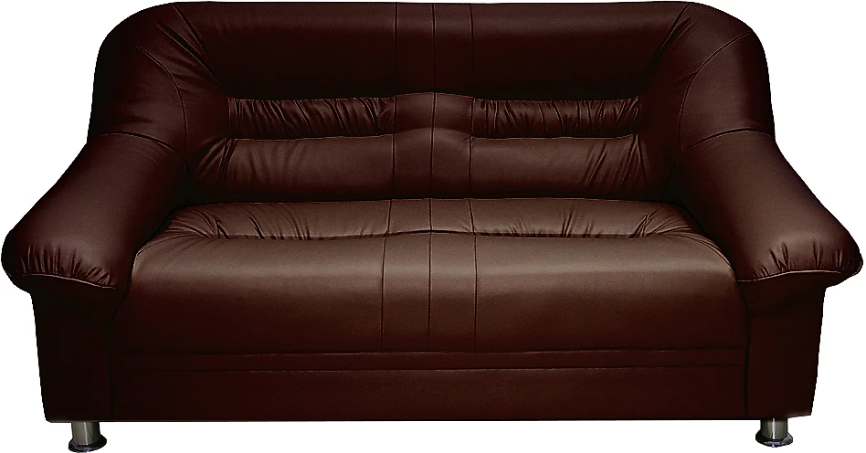 Офисный диван раскладной Карелия-2 (Честер-2) Браун