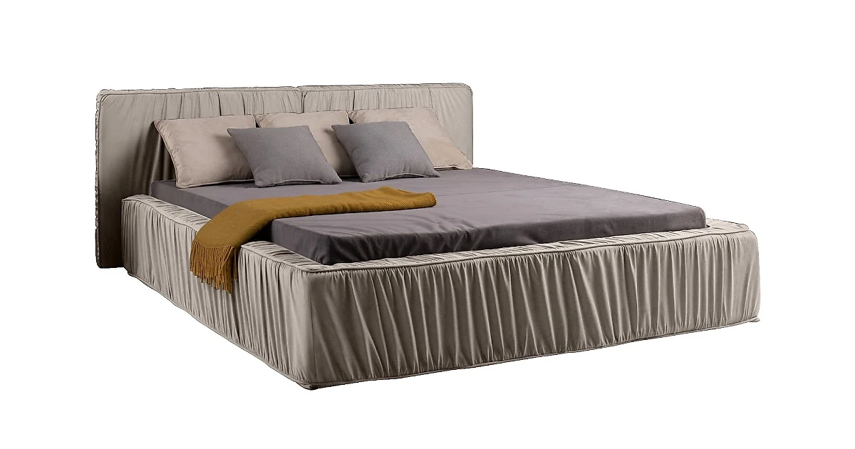 Кровать в современном стиле Storm 352.1