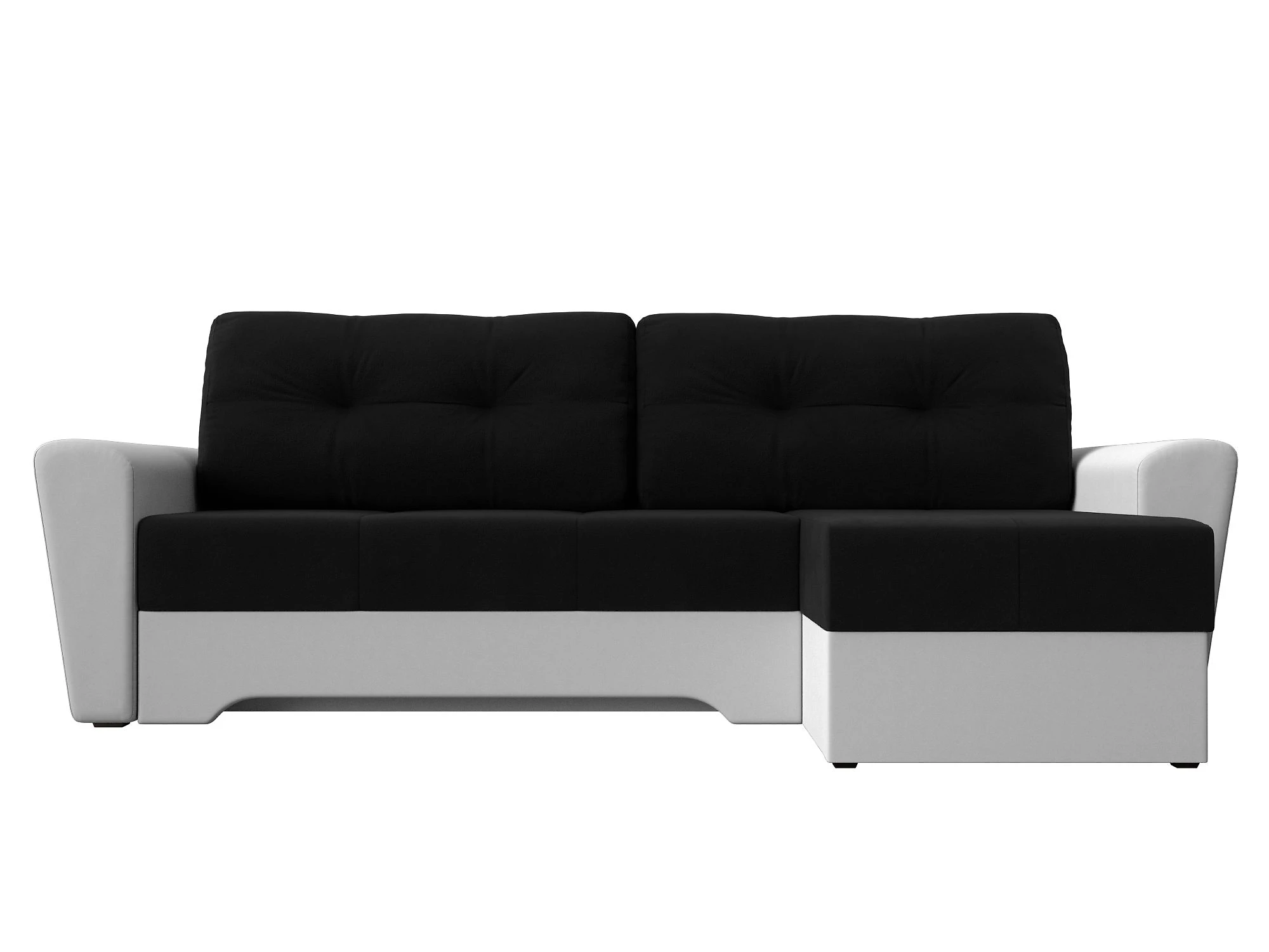 Угловой диван для гостиной Амстердам Дизайн 12