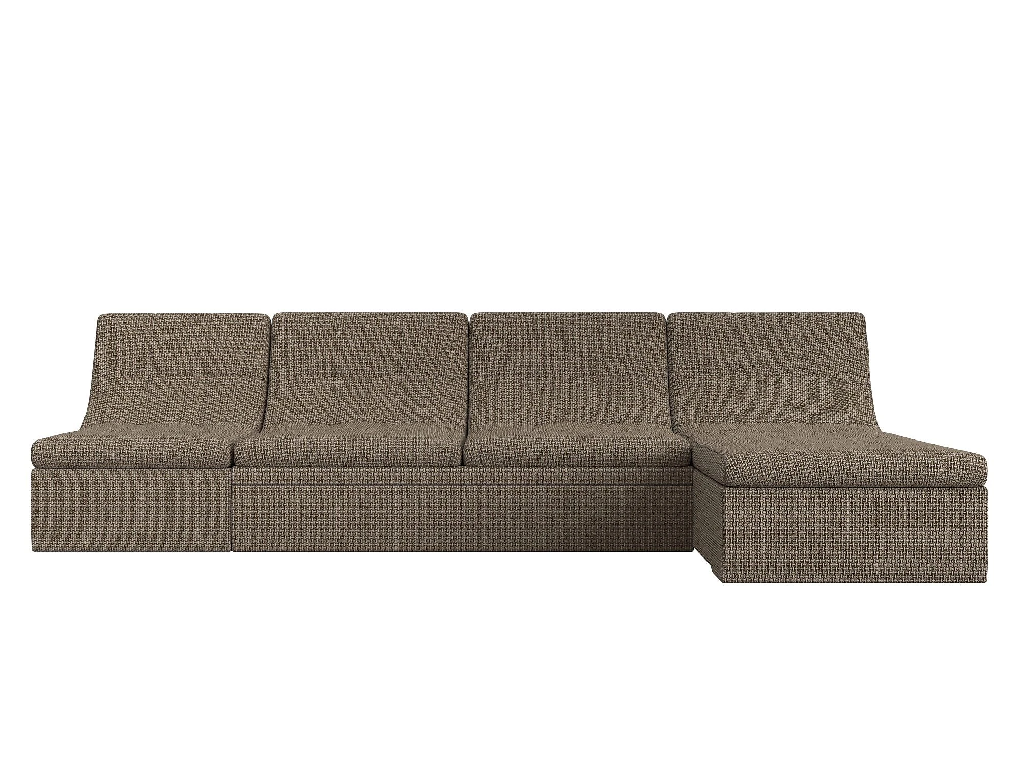 Угловой диван с ящиком для белья Холидей Дизайн 11