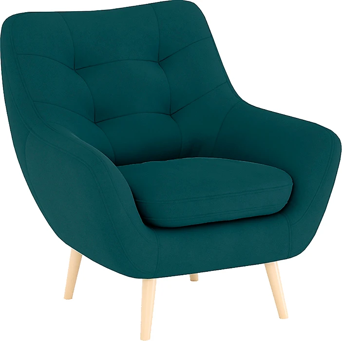  кресло для отдыха Вито Плюш Дизайн 13