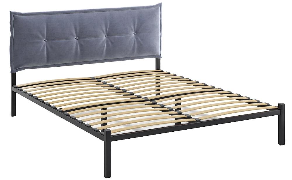 Кровать в современном стиле Лофт Cedrino Velutto 32