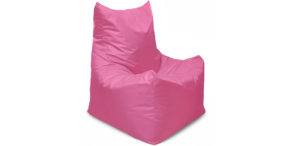 Розовое кресло Топчан Оксфорд Розовый