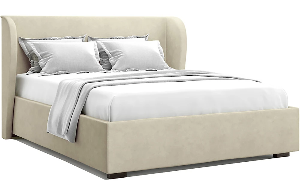 Кровать в современном стиле Тэнно Беж