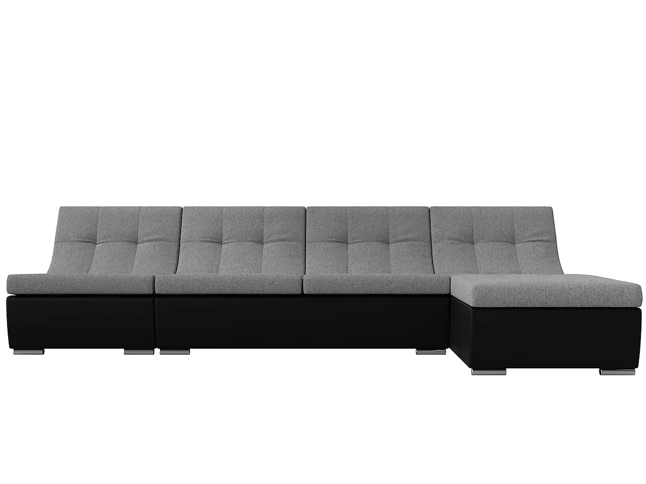 Угловой диван длиной 300 см Монреаль Кантри Дизайн 3