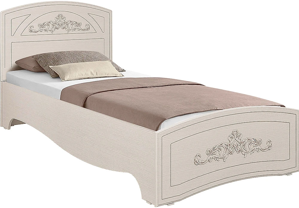 Кровать в современном стиле Каролина-90
