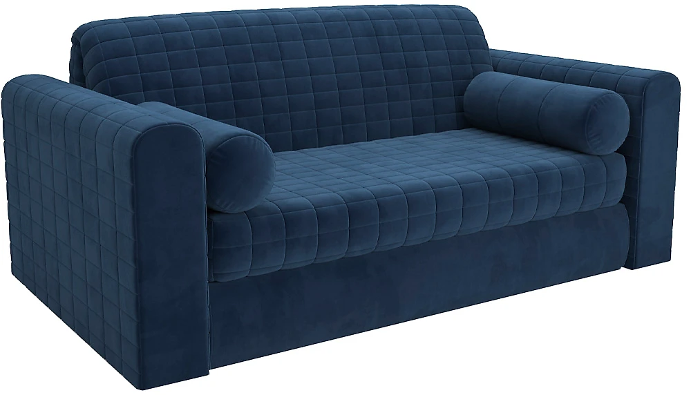 Детский диван для мальчиков Барон-5 Плюш Блу