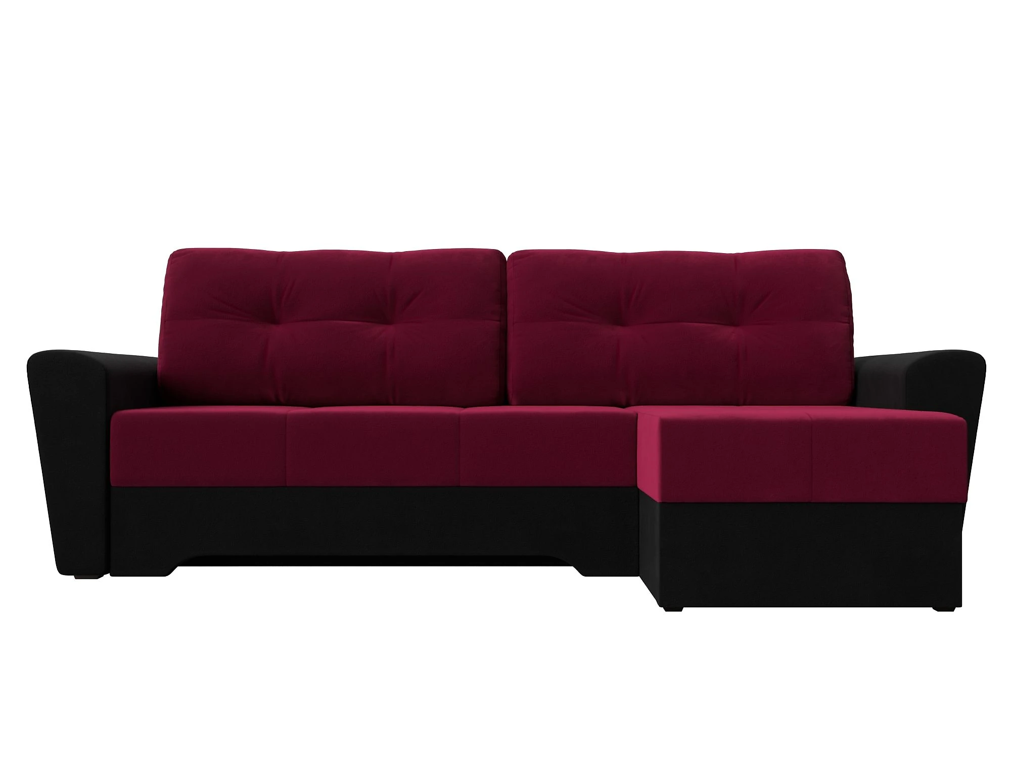 Угловой диван для гостиной Амстердам Дизайн 23
