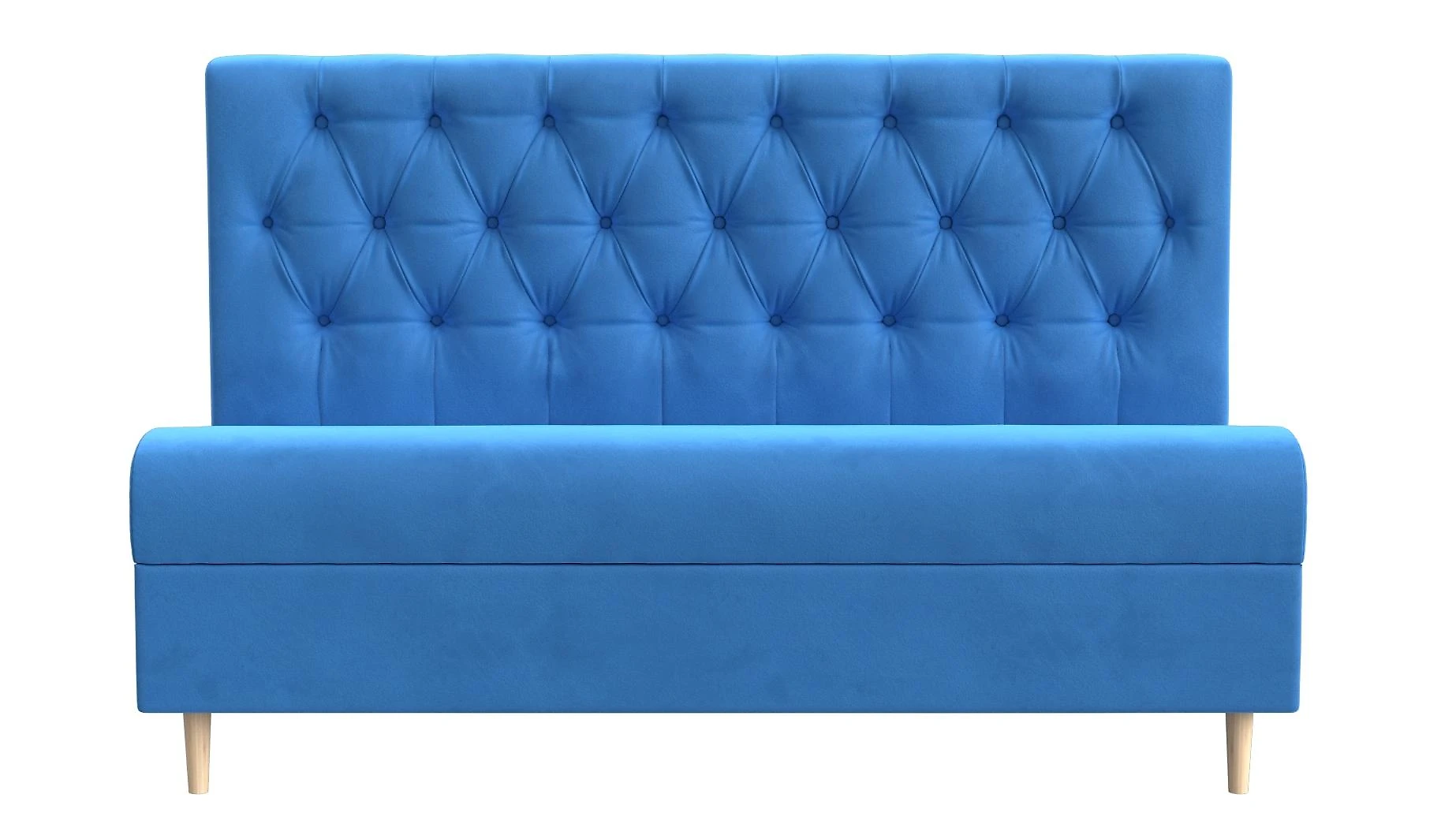 небольшой диван для кухни Бремен Плюш Дизайн 7