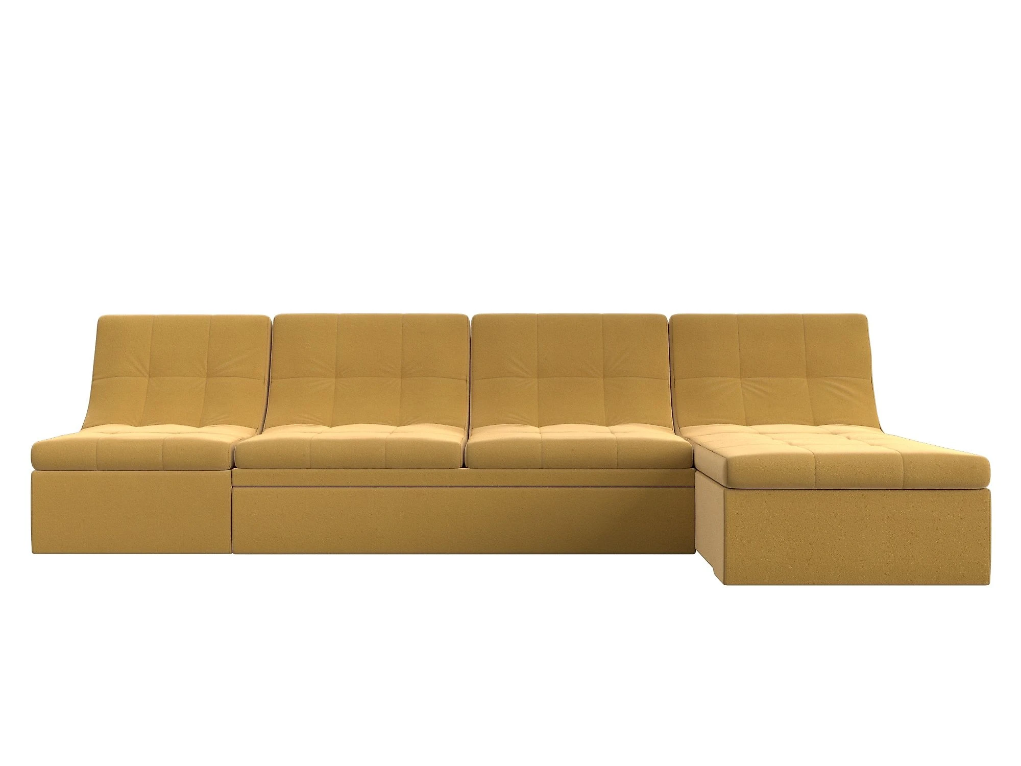 Угловой диван с ящиком для белья Холидей Дизайн 13