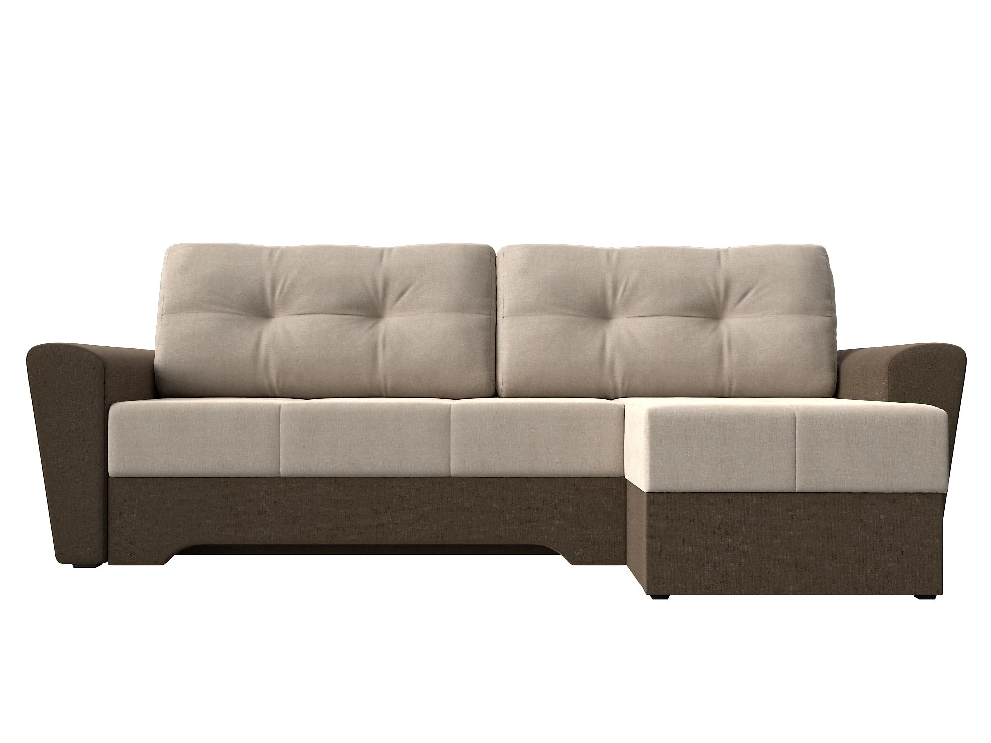 Угловой диван для гостиной Амстердам Кантри Дизайн 5