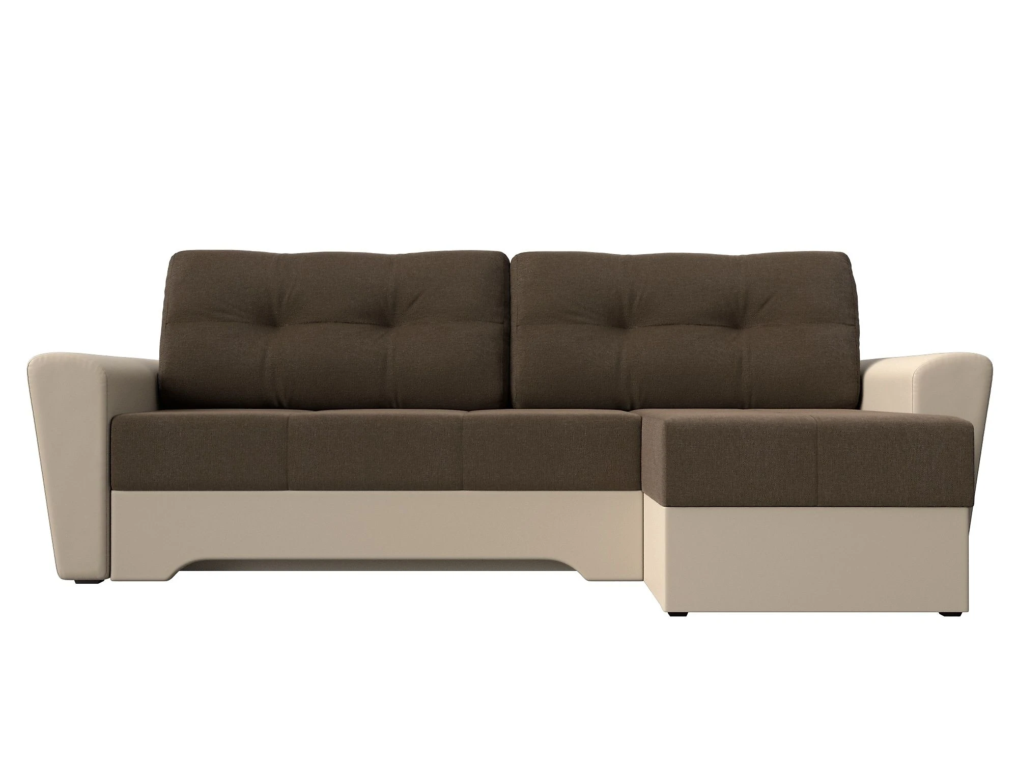Угловой диван для гостиной Амстердам Кантри Дизайн 11