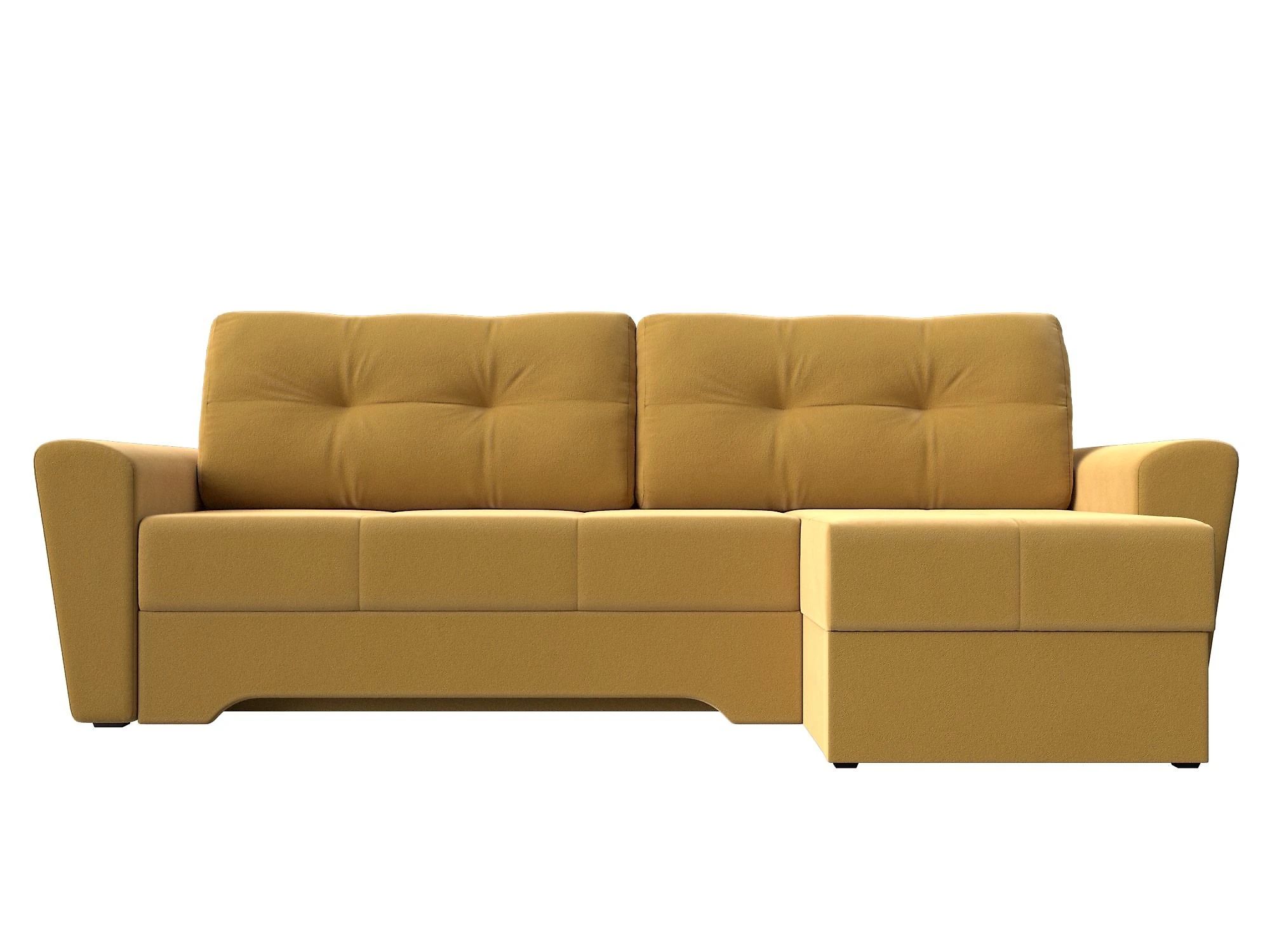 Угловой диван для гостиной Амстердам Дизайн 24