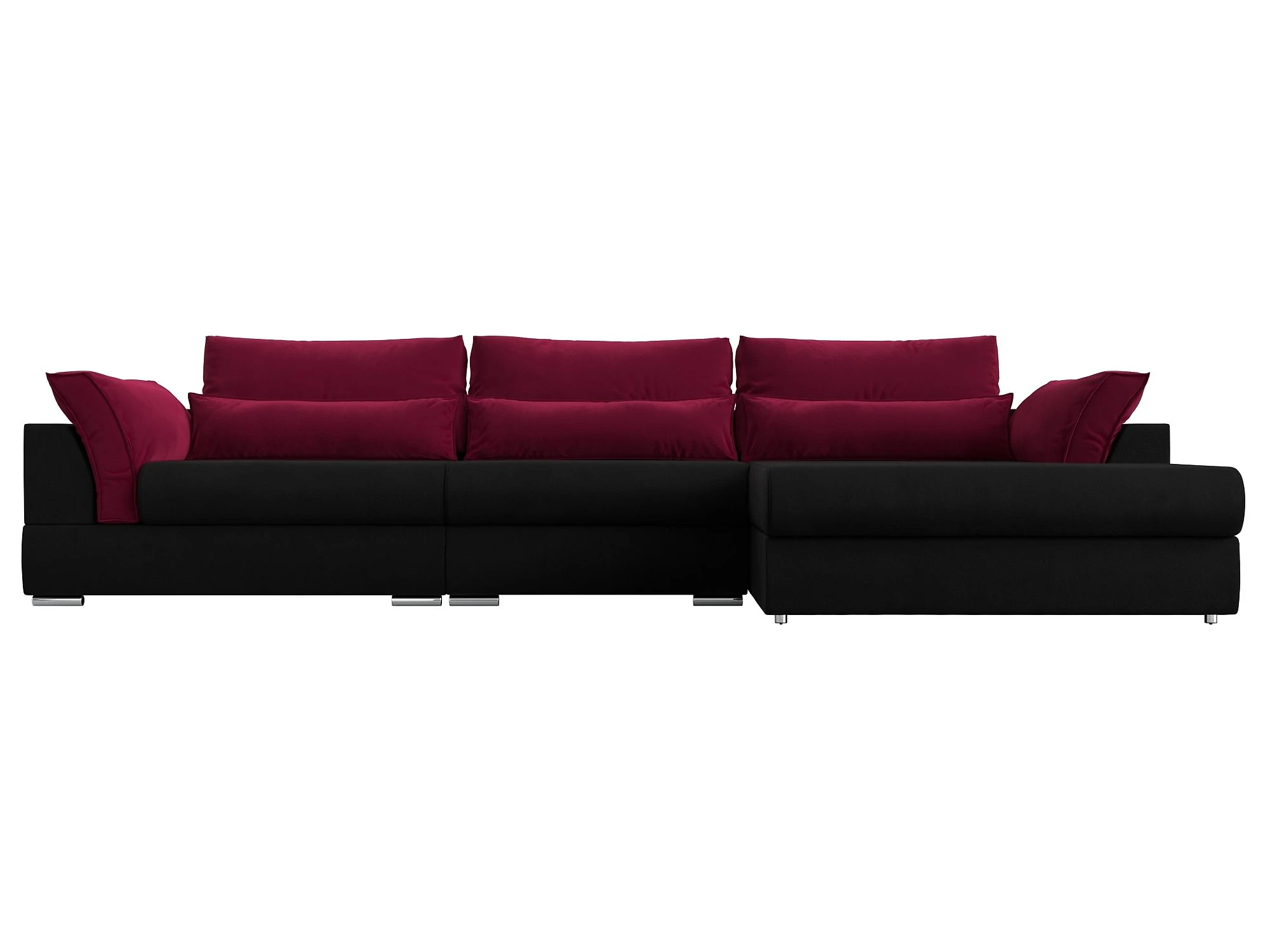 Угловой диван с механизмом пума Пекин Лонг Дизайн 24